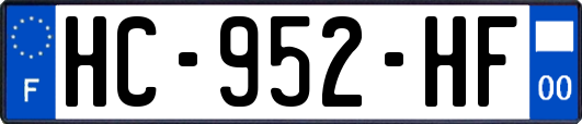 HC-952-HF