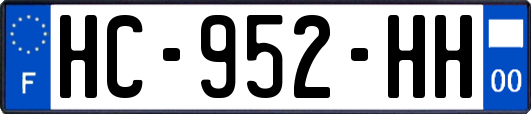 HC-952-HH