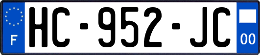 HC-952-JC