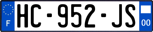 HC-952-JS