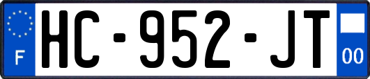 HC-952-JT