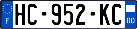 HC-952-KC