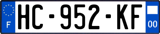 HC-952-KF