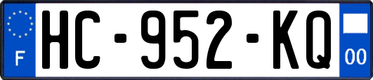 HC-952-KQ