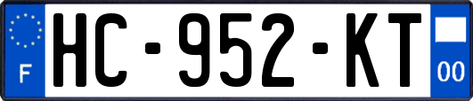 HC-952-KT
