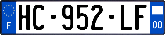 HC-952-LF