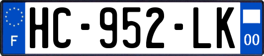 HC-952-LK