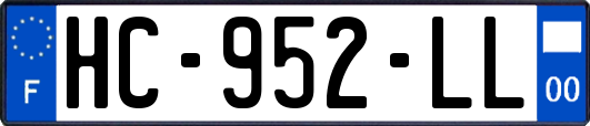 HC-952-LL