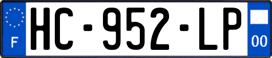 HC-952-LP