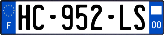 HC-952-LS