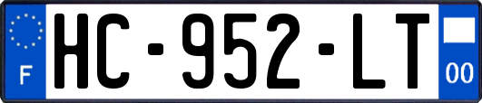 HC-952-LT