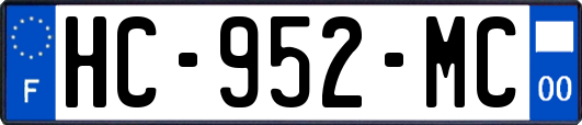 HC-952-MC