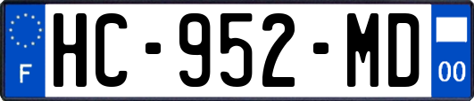 HC-952-MD