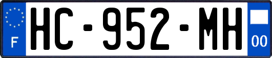 HC-952-MH