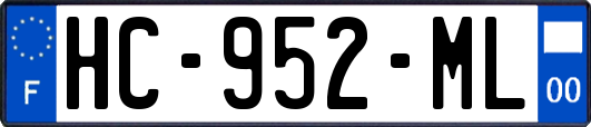 HC-952-ML