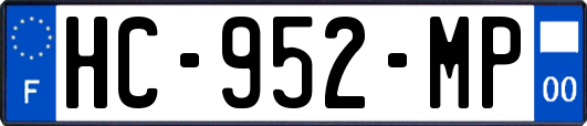 HC-952-MP