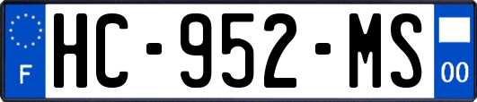 HC-952-MS