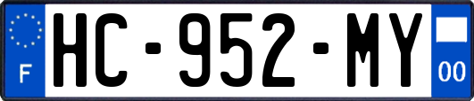 HC-952-MY