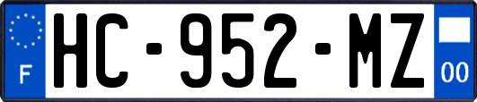 HC-952-MZ