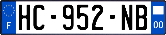HC-952-NB