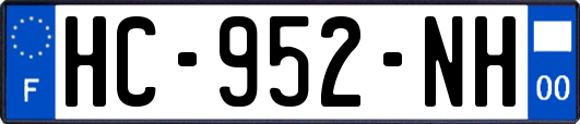 HC-952-NH