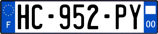 HC-952-PY