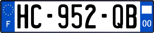 HC-952-QB