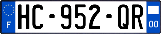 HC-952-QR