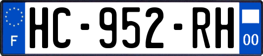 HC-952-RH