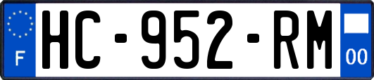 HC-952-RM