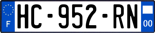 HC-952-RN