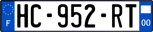 HC-952-RT