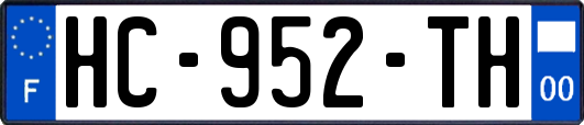 HC-952-TH