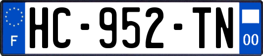 HC-952-TN