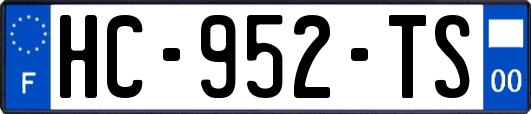 HC-952-TS