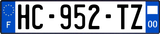 HC-952-TZ