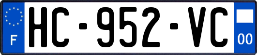 HC-952-VC