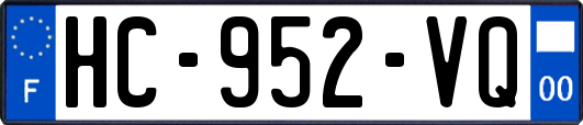HC-952-VQ