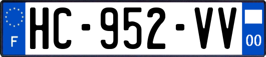 HC-952-VV