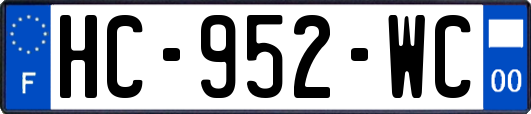 HC-952-WC
