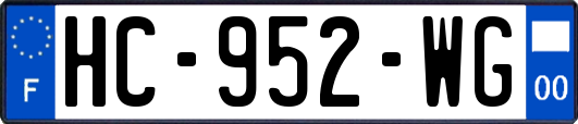 HC-952-WG