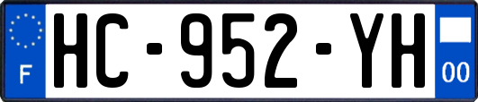 HC-952-YH