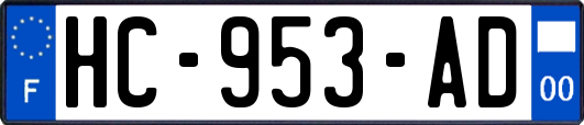 HC-953-AD