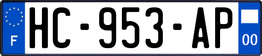 HC-953-AP