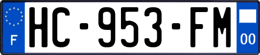 HC-953-FM