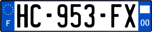HC-953-FX