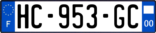 HC-953-GC