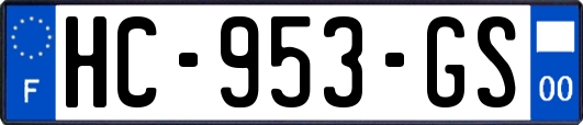 HC-953-GS
