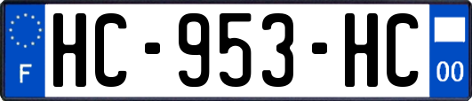 HC-953-HC