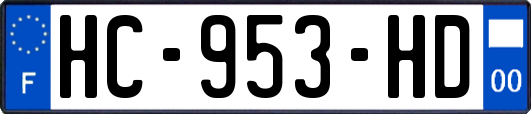 HC-953-HD